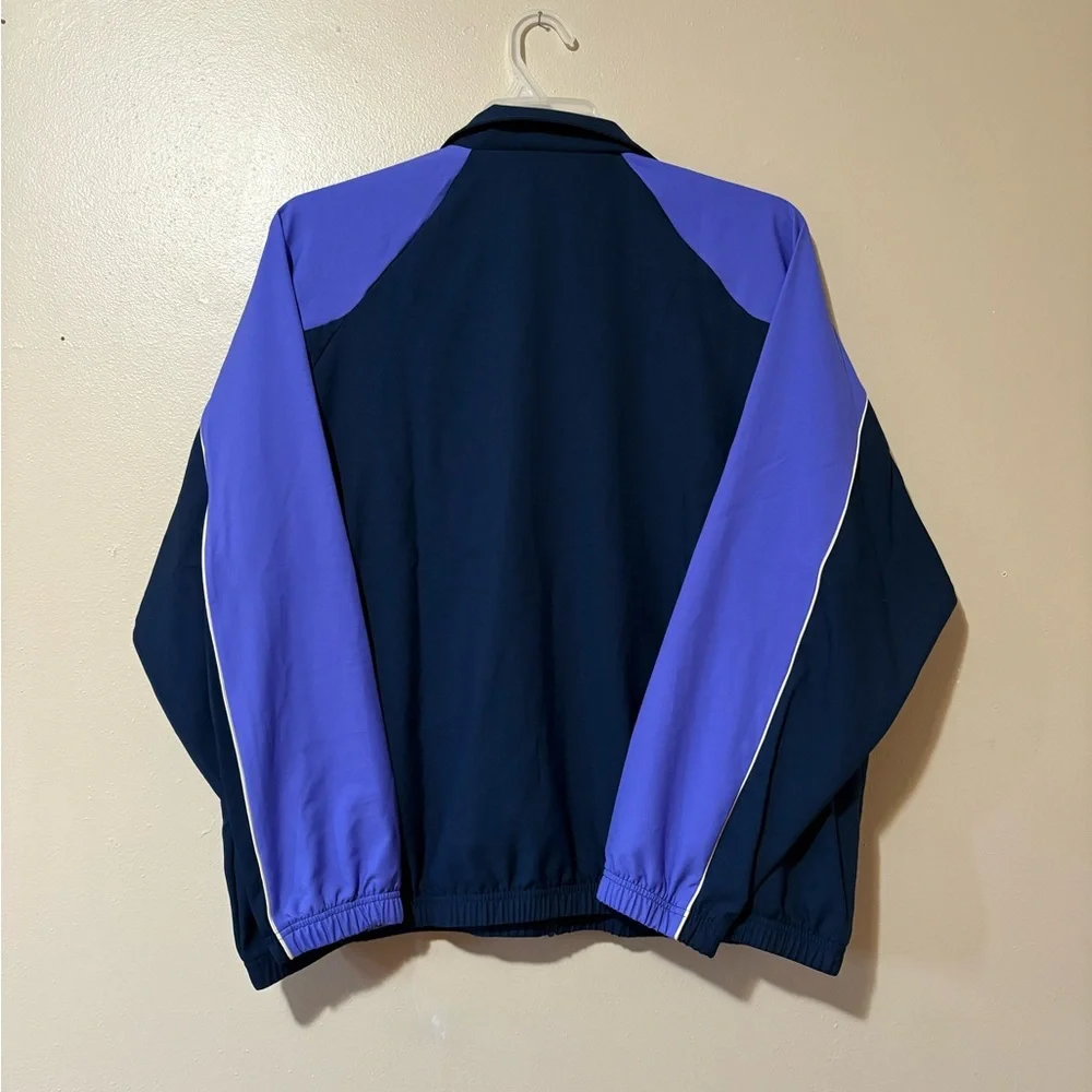 Adidas Lightweight zip up women’s size 2XL NWT